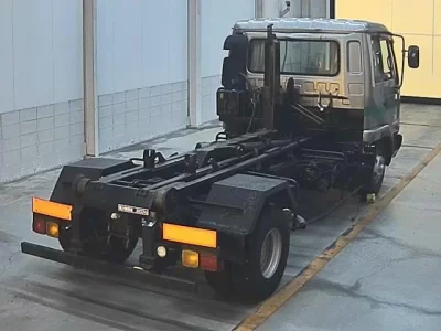 Nissan CONDOR  с аукциона в Японии