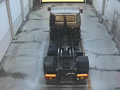 Nissan CONDOR  с аукциона в Японии