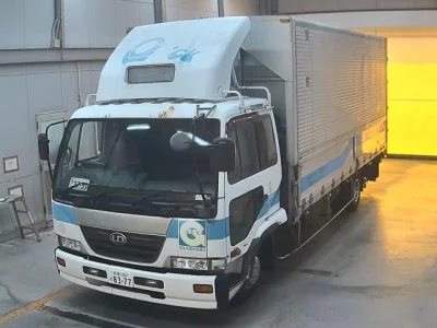 Nissan CONDOR  с аукциона в Японии