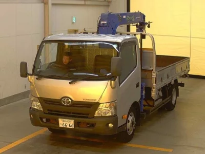 Toyota TOYOACE