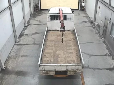 Mitsubishi FUSO FIGHTER  с аукциона в Японии