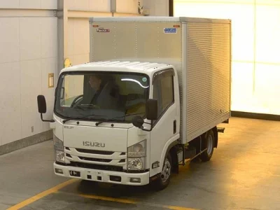 Isuzu ELF