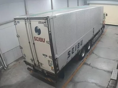 Isuzu TRUCK  с аукциона в Японии