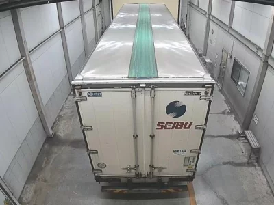 Isuzu TRUCK  с аукциона в Японии