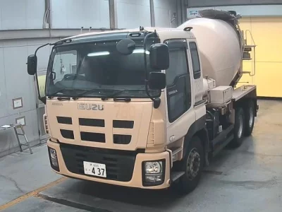Isuzu TRUCK  с аукциона в Японии