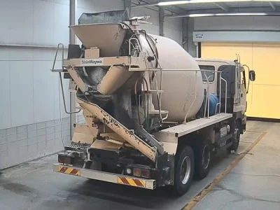 Isuzu TRUCK  с аукциона в Японии