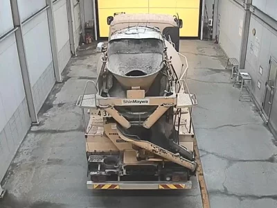 Isuzu TRUCK  с аукциона в Японии