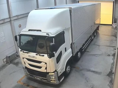 Isuzu TRUCK  с аукциона в Японии