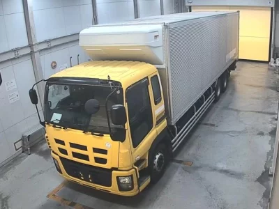 Isuzu TRUCK  с аукциона в Японии