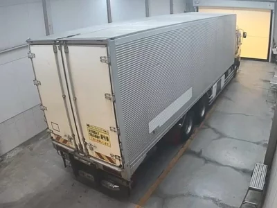 Isuzu TRUCK  с аукциона в Японии