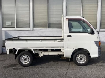 Daihatsu HIJET TRUCK