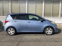 Toyota RACTIS лот № 3029 оценка 4  с аукциона в Японии 2