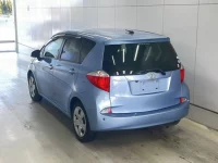 Toyota RACTIS лот № 3029 оценка 4  с аукциона в Японии 1