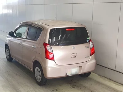 Suzuki ALTO ECO