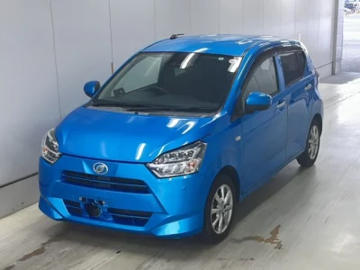 Daihatsu MIRA E S