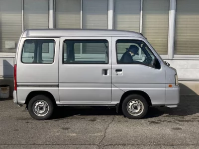 Subaru SAMBAR