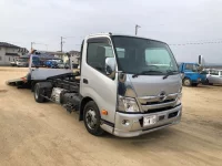 Hino DUTRO лот № 4013 оценка 4.5  с аукциона в Японии 4
