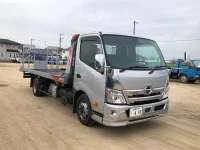 Hino DUTRO лот № 4013 оценка 4.5  с аукциона в Японии 8