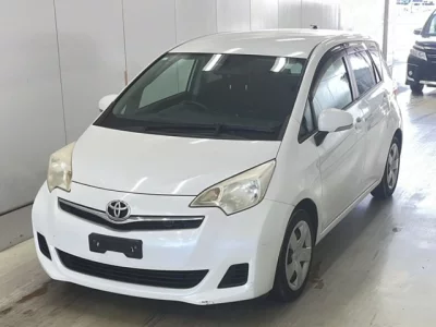Toyota RACTIS