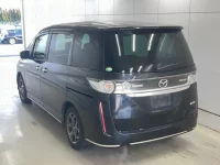 Mazda BIANTE лот № 3021 оценка 3.5  с аукциона в Японии 1