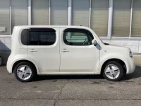Nissan CUBE лот № 3040 оценка 4  с аукциона в Японии 2