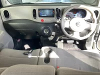 Nissan CUBE лот № 3040 оценка 4  с аукциона в Японии 3