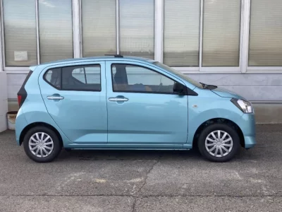 Daihatsu MIRA E S