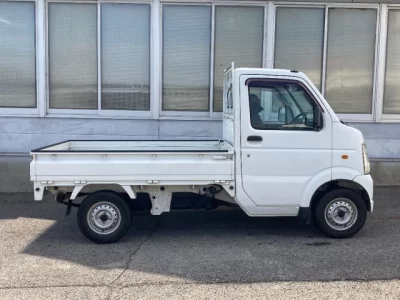 Mazda SCRUM TRUCK