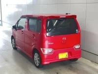 Mazda FLAIR лот № 2001 оценка 3.5  с аукциона в Японии 1