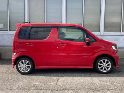 Mazda FLAIR  с аукциона в Японии