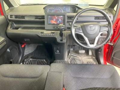 Mazda FLAIR  с аукциона в Японии