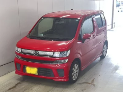 Mazda FLAIR  с аукциона в Японии