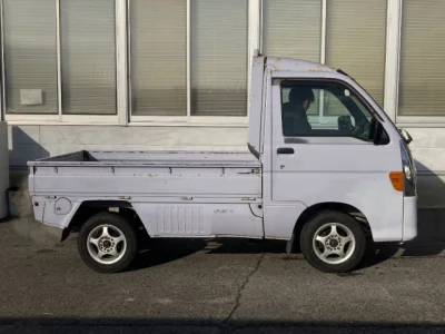 Daihatsu HIJET TRUCK