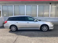 Subaru LEGACY лот № 2053 оценка R  с аукциона в Японии 2
