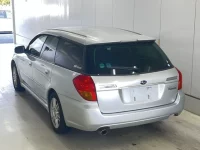Subaru LEGACY лот № 2053 оценка R  с аукциона в Японии 1