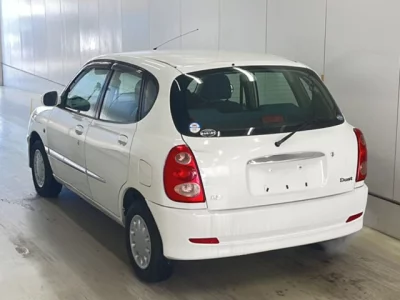 Toyota DUET