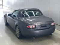 Mazda ROADSTER лот № 3058 оценка 3.5  с аукциона в Японии 1