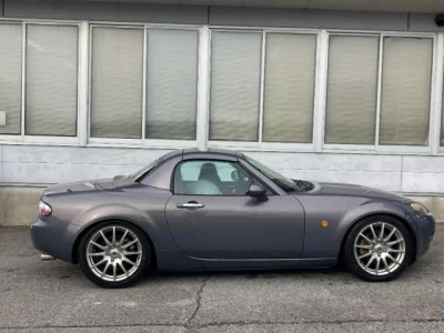 Mazda ROADSTER  с аукциона в Японии