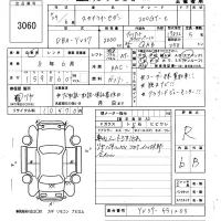Nissan SKYLINE лот № 3060 оценка R  с аукциона в Японии 6