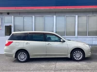 Subaru EXIGA лот № 260 оценка 3.5  с аукциона в Японии 2