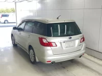 Subaru EXIGA лот № 260 оценка 3.5  с аукциона в Японии 1