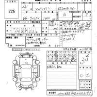 Volkswagen SHARAN лот № 226 оценка 3.5  с аукциона в Японии 5