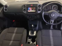 Volkswagen TIGUAN лот № 60 оценка 4  с аукциона в Японии 3