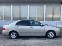 Toyota COROLLA лот № 300 оценка 3.5  с аукциона в Японии 2