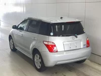 Toyota IST лот № 295 оценка 3.5  с аукциона в Японии 1