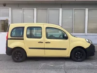 Renault KANGOO лот № 34 оценка 3.5  с аукциона в Японии 2