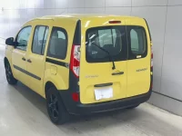 Renault KANGOO лот № 34 оценка 3.5  с аукциона в Японии 1