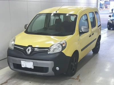 Renault KANGOO  с аукциона в Японии