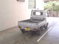 Daihatsu HIJET TRUCK лот № 225 оценка R  с аукциона в Японии 4