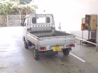 Daihatsu HIJET TRUCK